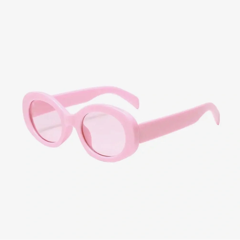 Round Retro Sunglasses